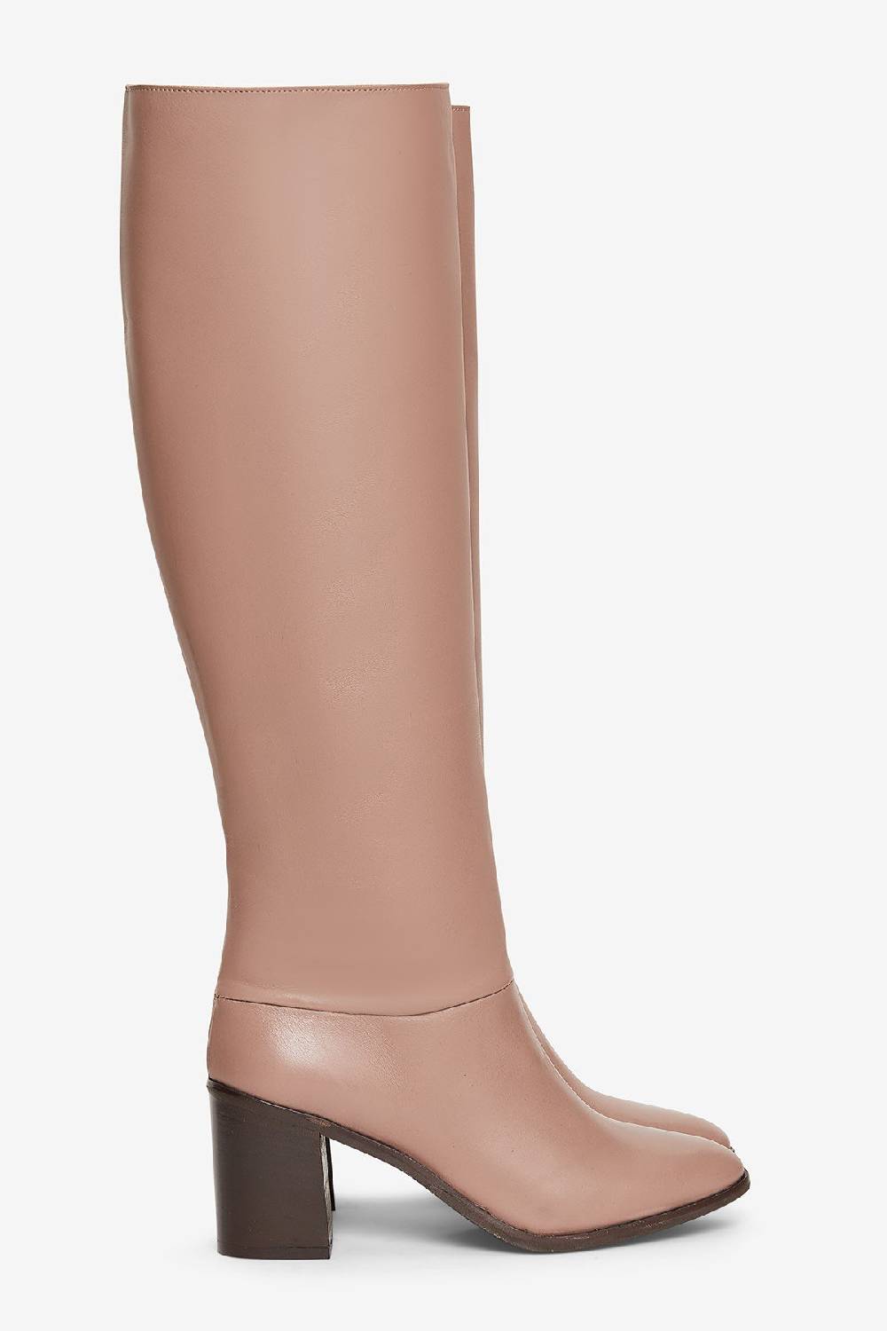 ottod'Ame Leather high boots Promozione Limitata
