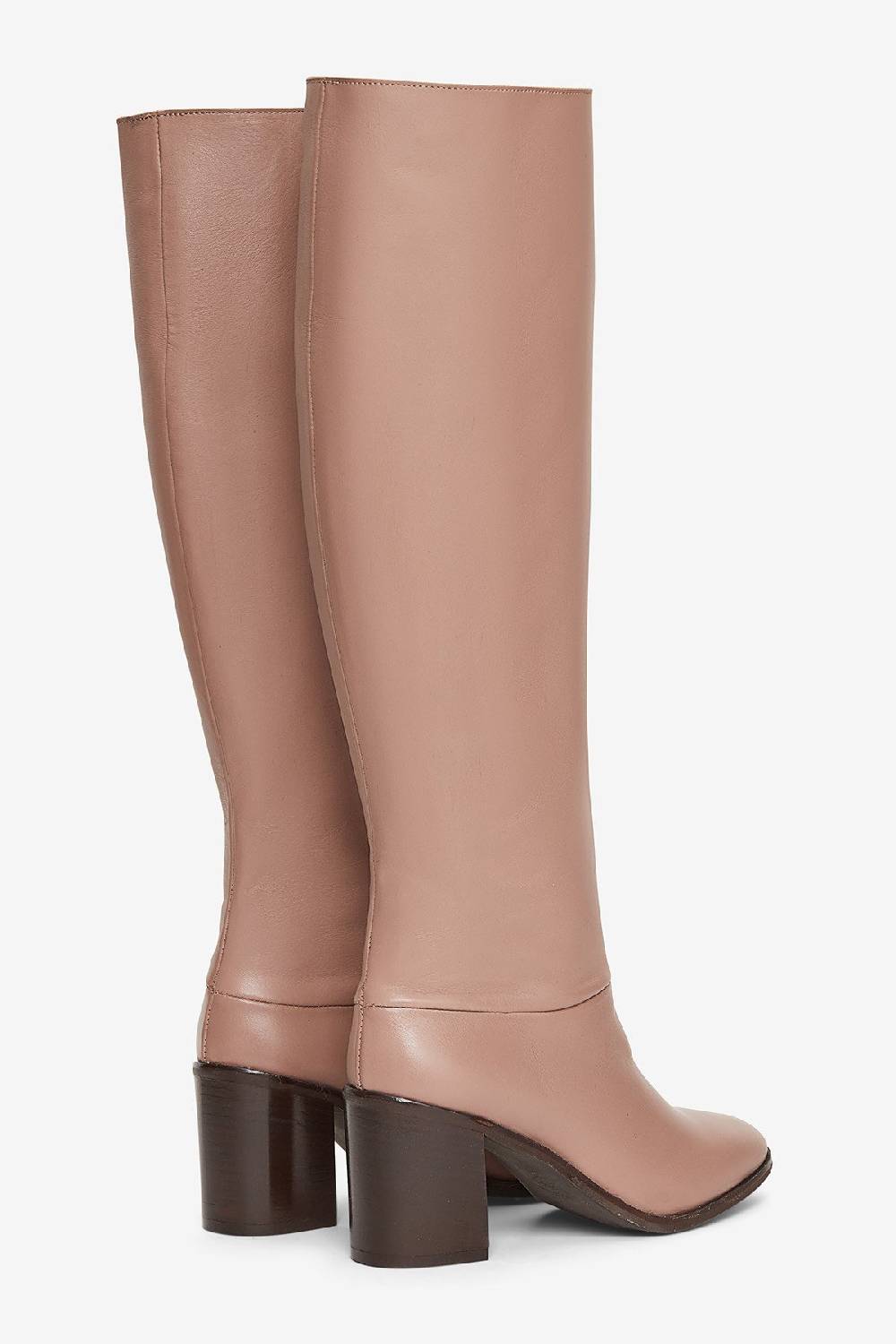 ottod'Ame Leather high boots Promozione Limitata