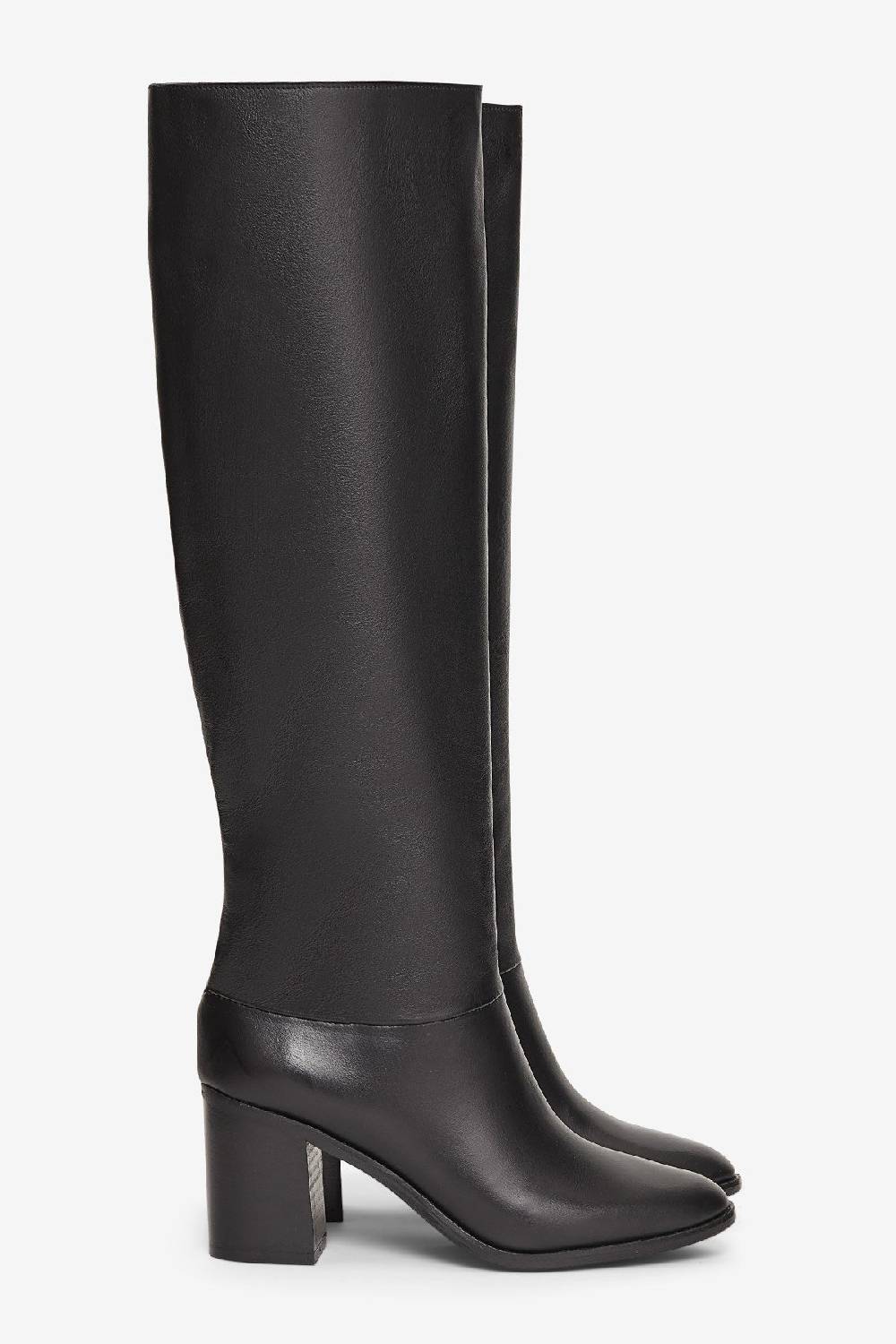ottod'Ame Leather high boots Nuovo