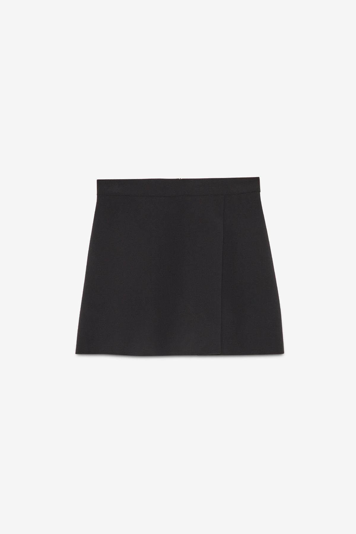 ottod'Ame Solid mini skirt Prezzo Ridotto