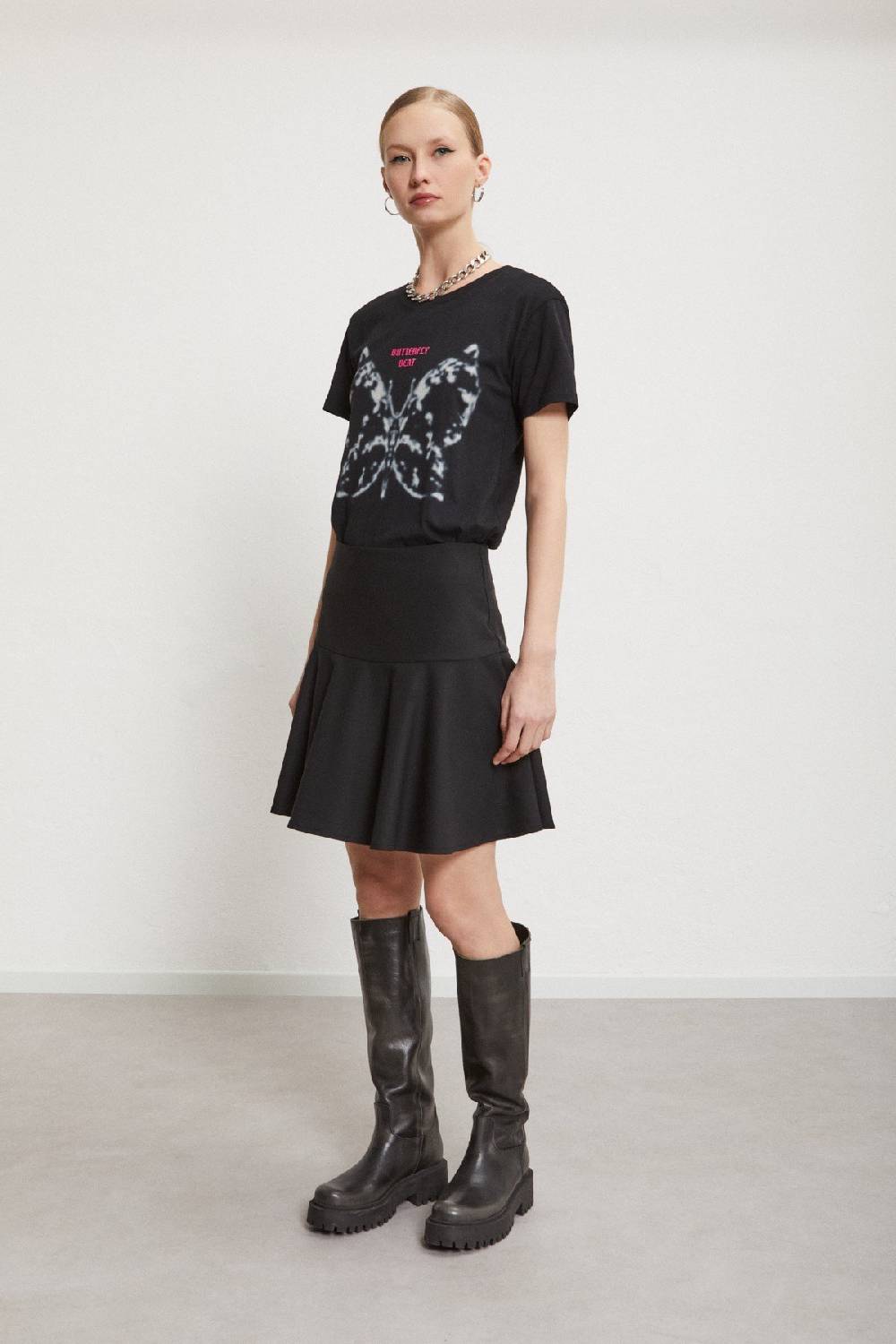 ottod'Ame Mini full skirt Novità