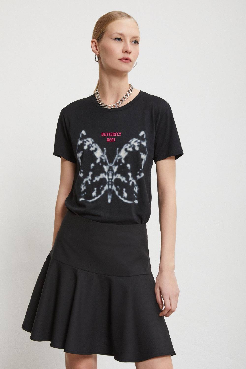 ottod'Ame Cotton t-shirt Presa