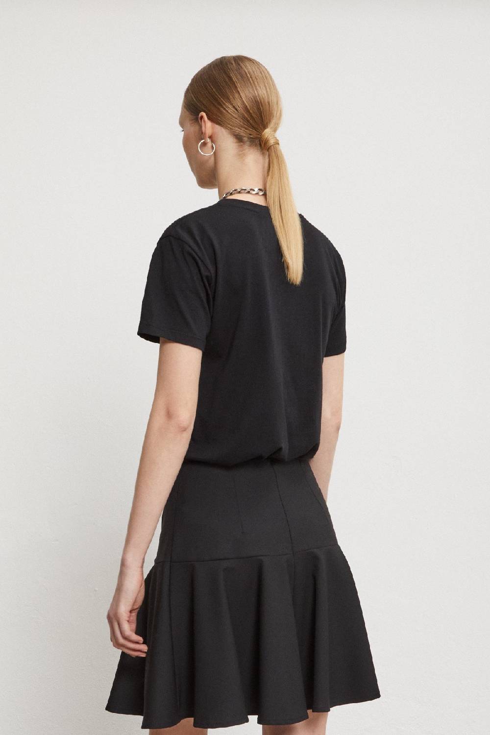 ottod'Ame Cotton t-shirt Presa