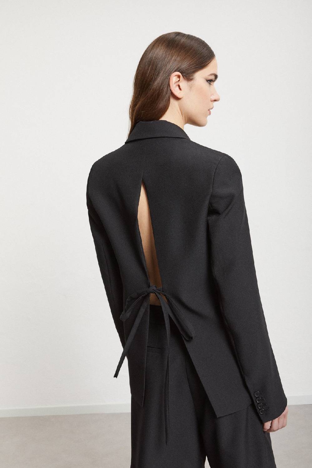 ottod'Ame Jacket with 2 buttons Sconto