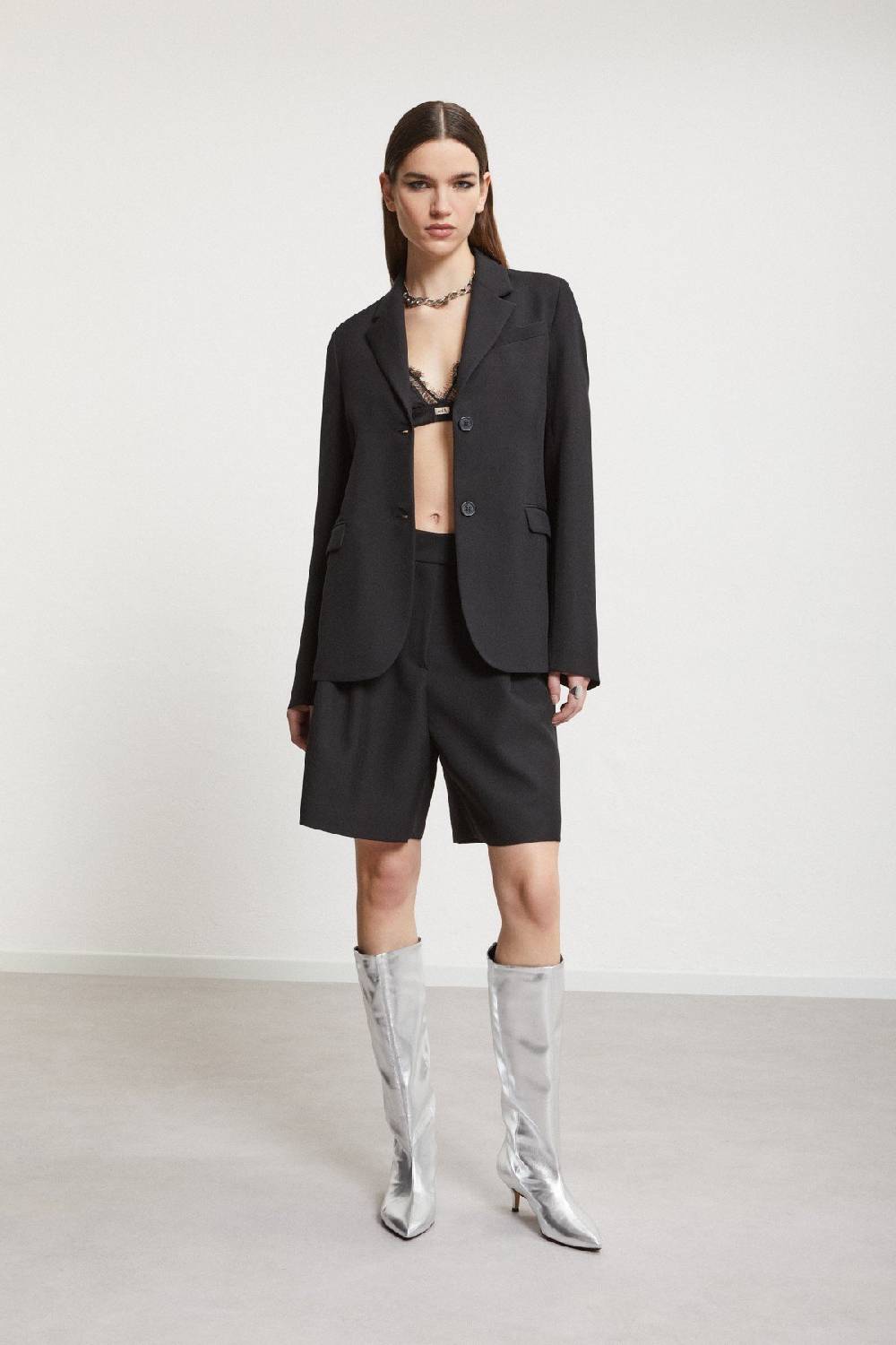 ottod'Ame Jacket with 2 buttons Sconto