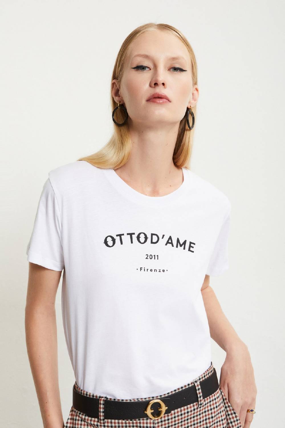 ottod'Ame Cotton t-shirt Economico
