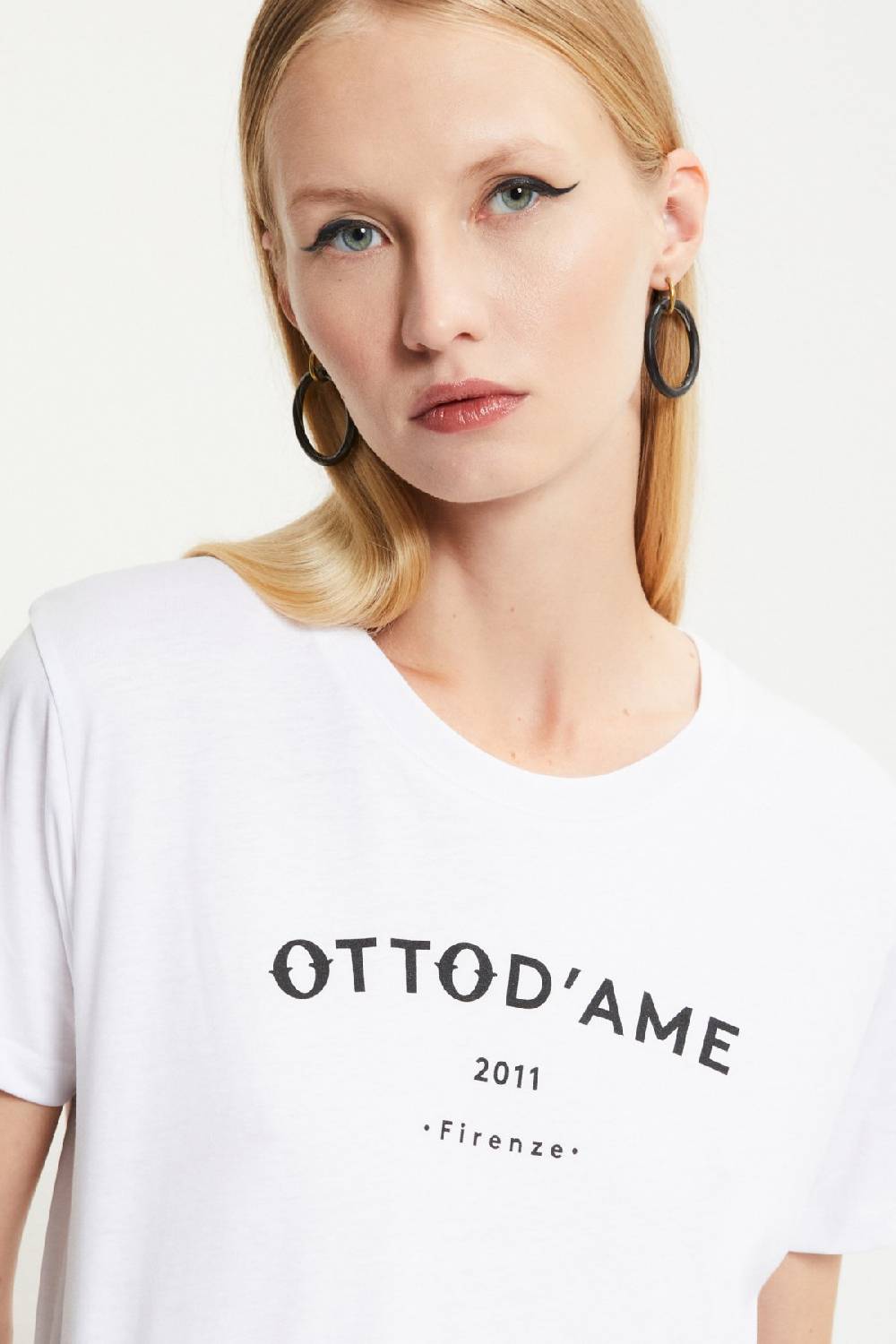 ottod'Ame Cotton t-shirt Economico