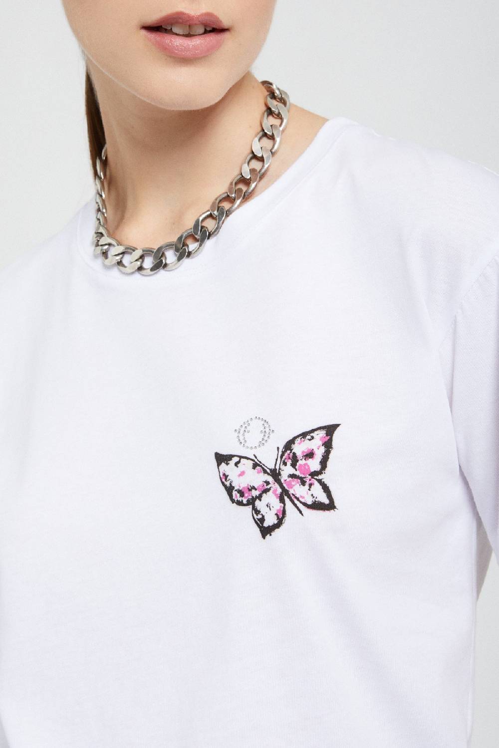 ottod'Ame Cotton t-shirt Online