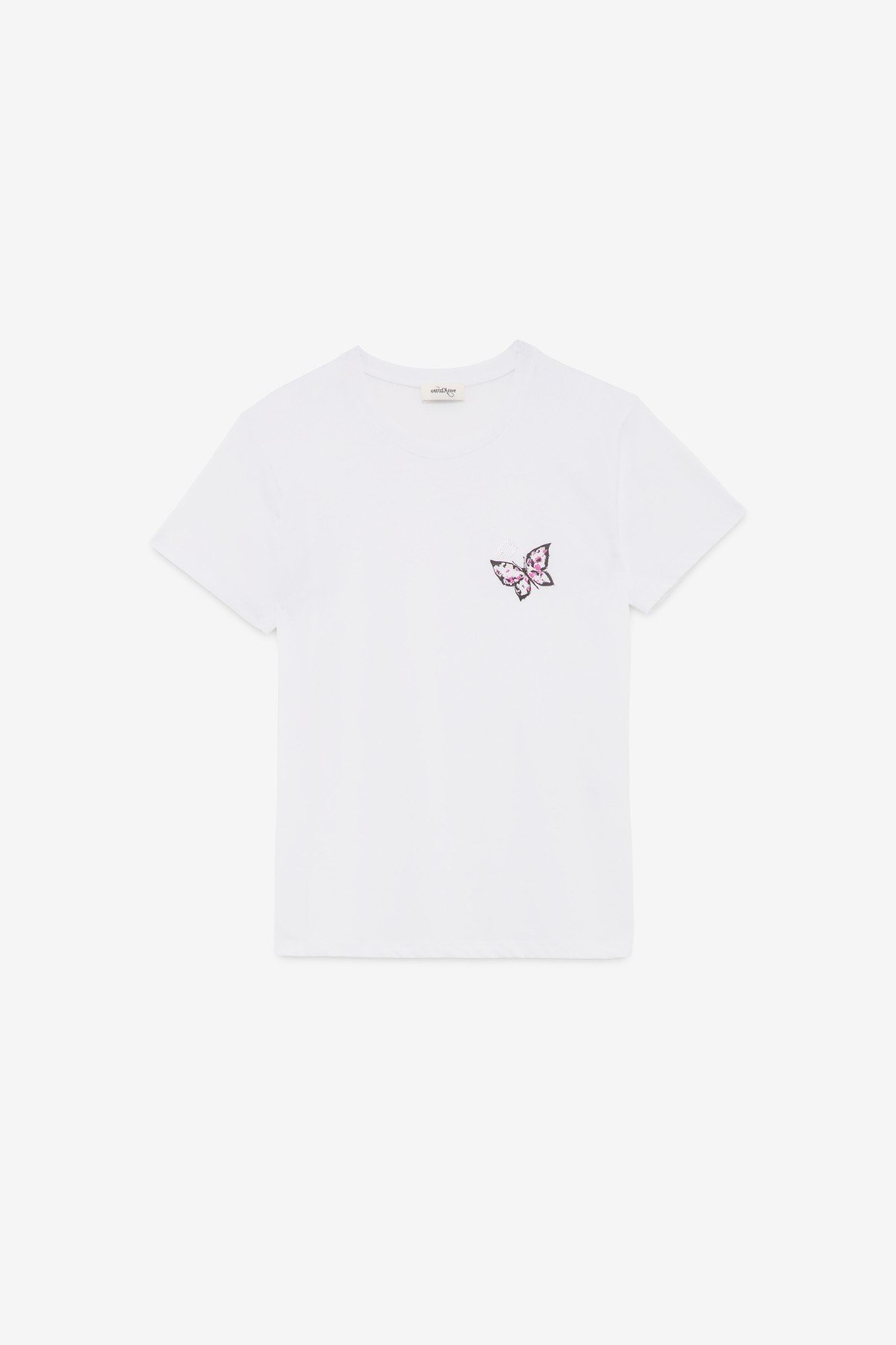 ottod'Ame Cotton t-shirt Online