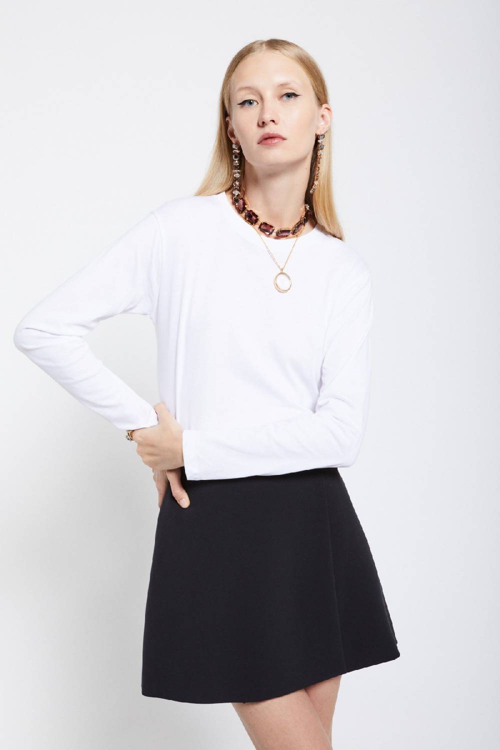 ottod'Ame Cotton t-shirt Outlet