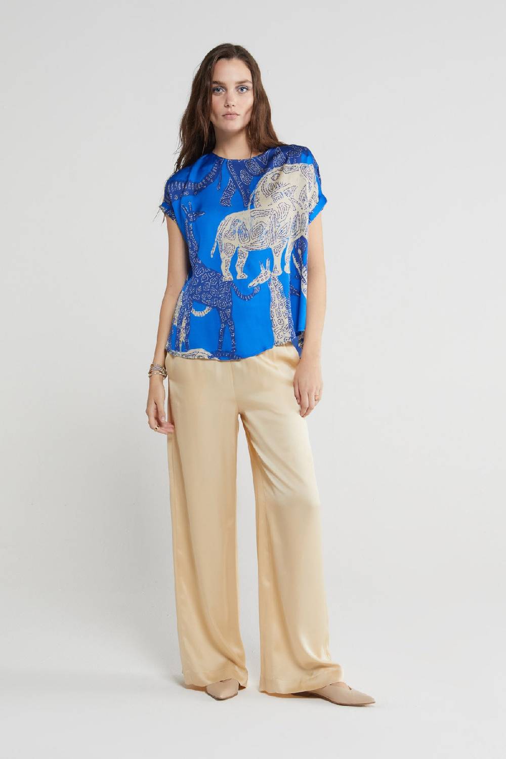 ottod'Ame Viscose sweater