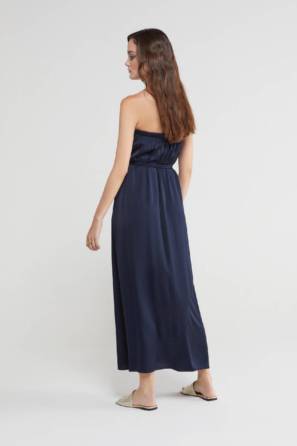 ottod'Ame Viscose long dress Negozio