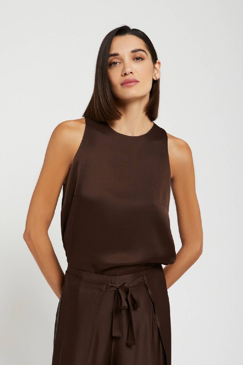 ottod'Ame Viscose top In Saldo