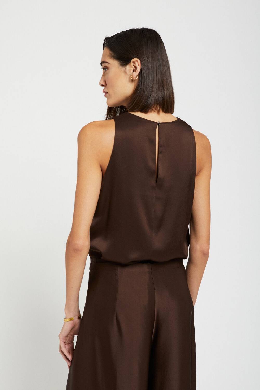 ottod'Ame Viscose top In Saldo