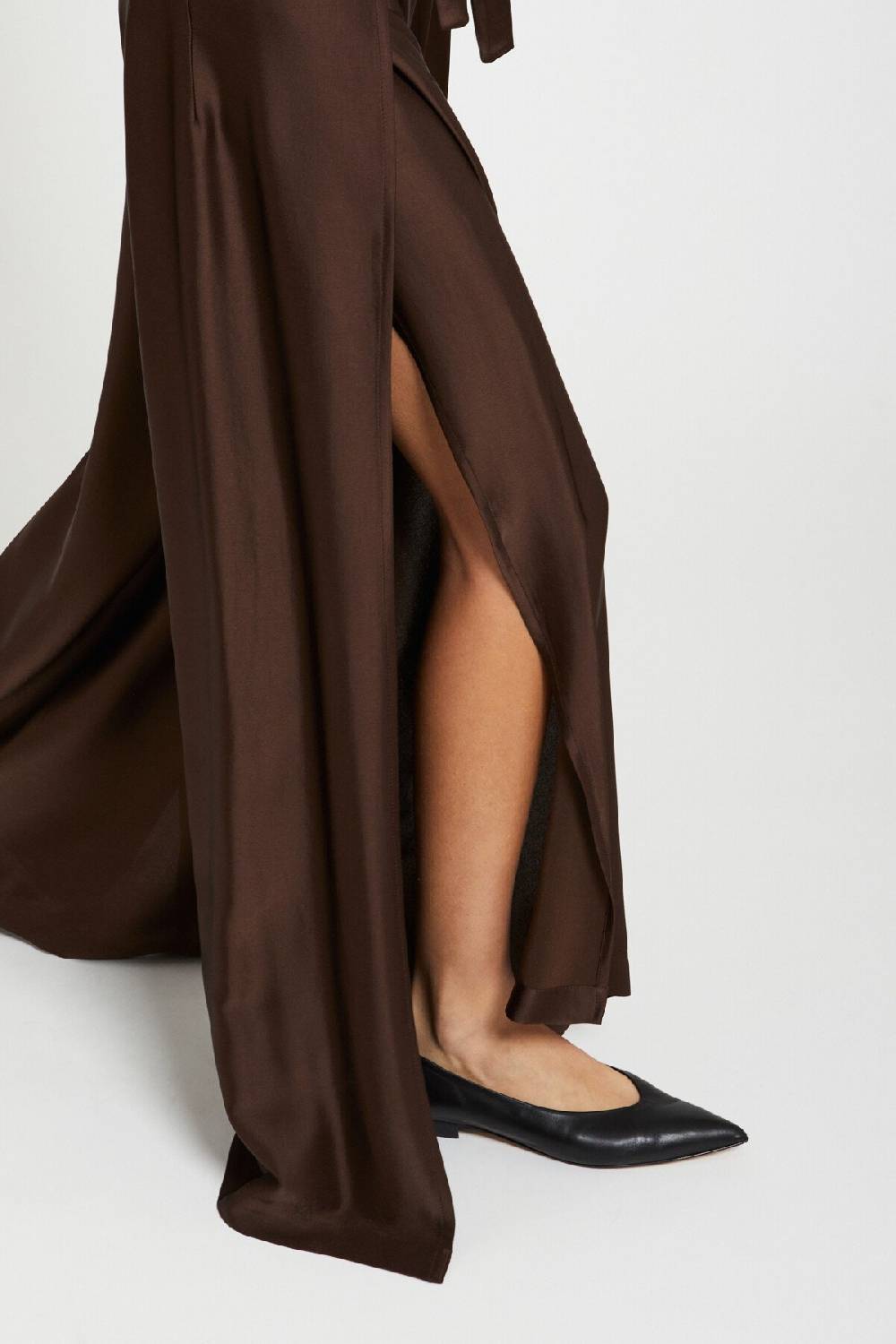 ottod'Ame Viscose pareo trousers Nuova
