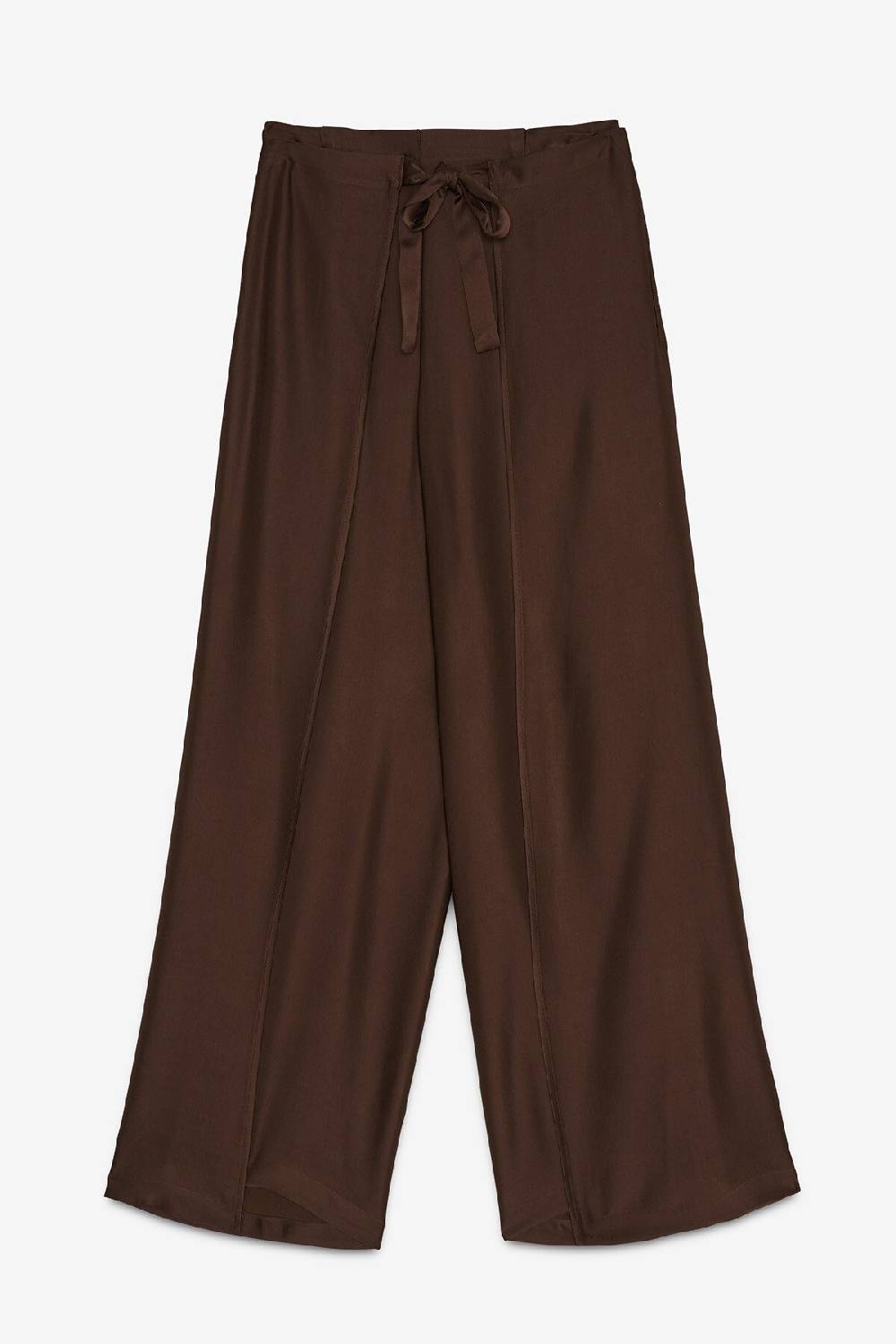 ottod'Ame Viscose pareo trousers Nuova