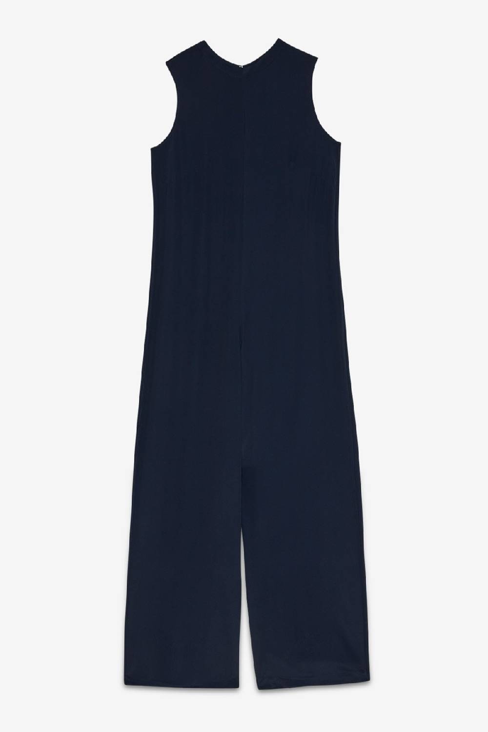 ottod'Ame Silk blend jumpsuit 2025