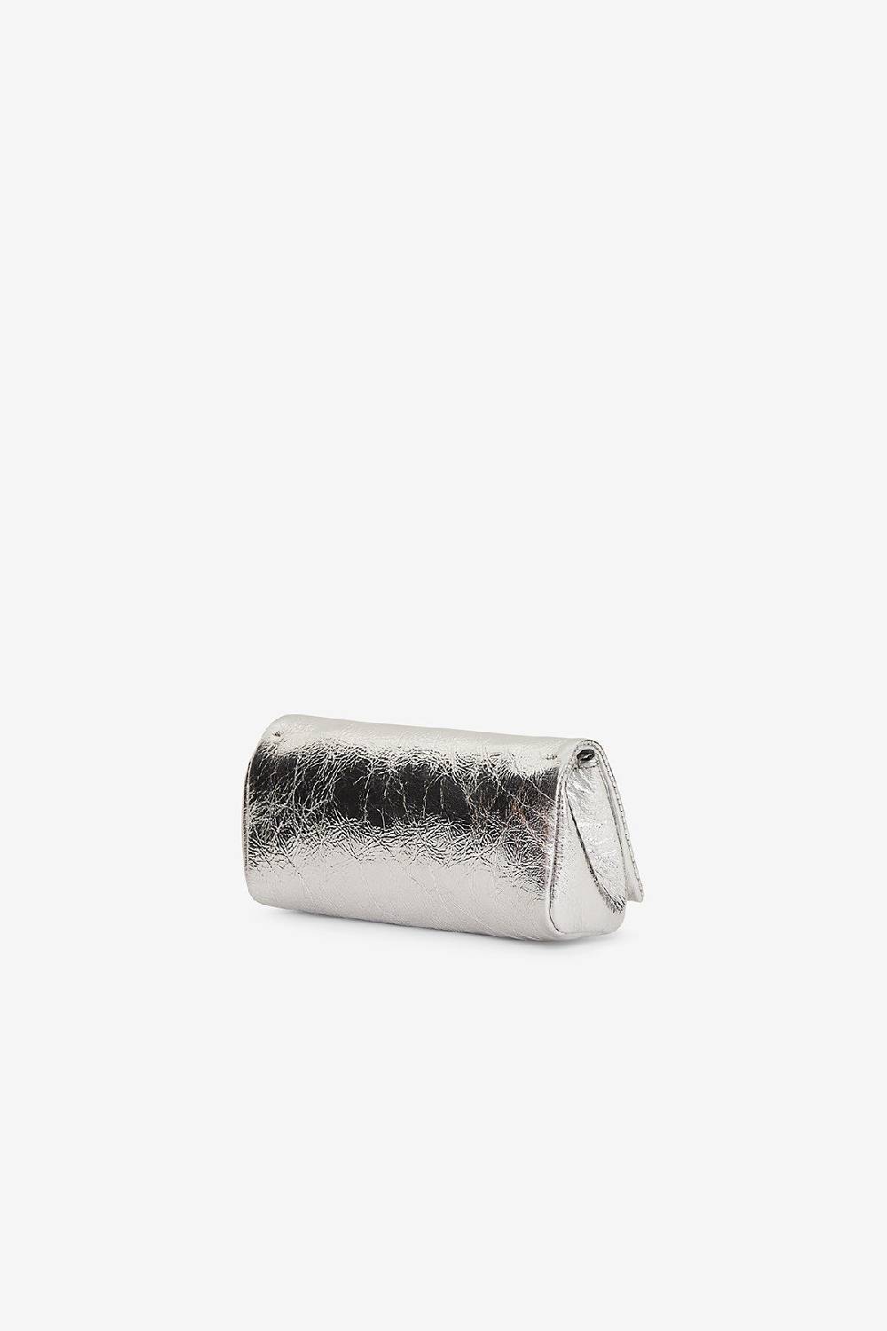 ottod'Ame Leather juicy bag Italy