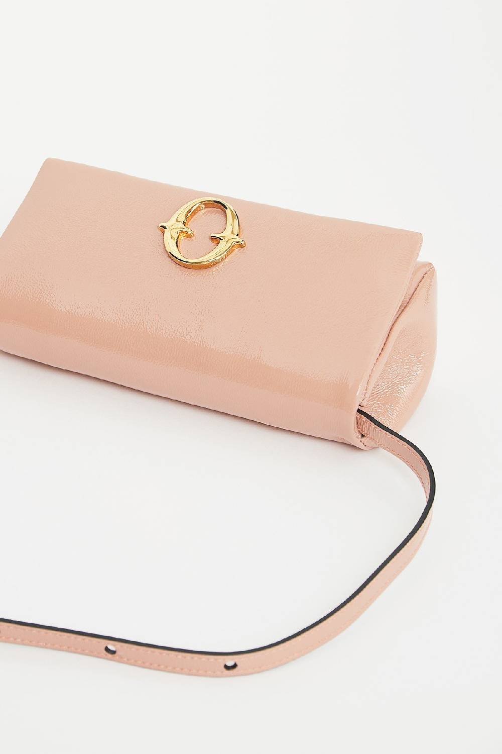 ottod'Ame Leather juicy bag Italia