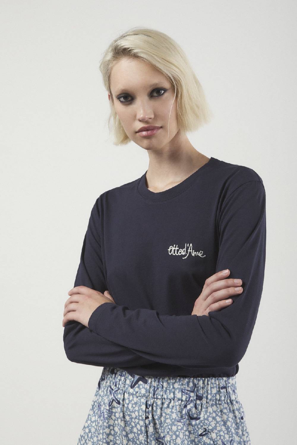 ottod'Ame Cotton sweater Spedizione Gratuita