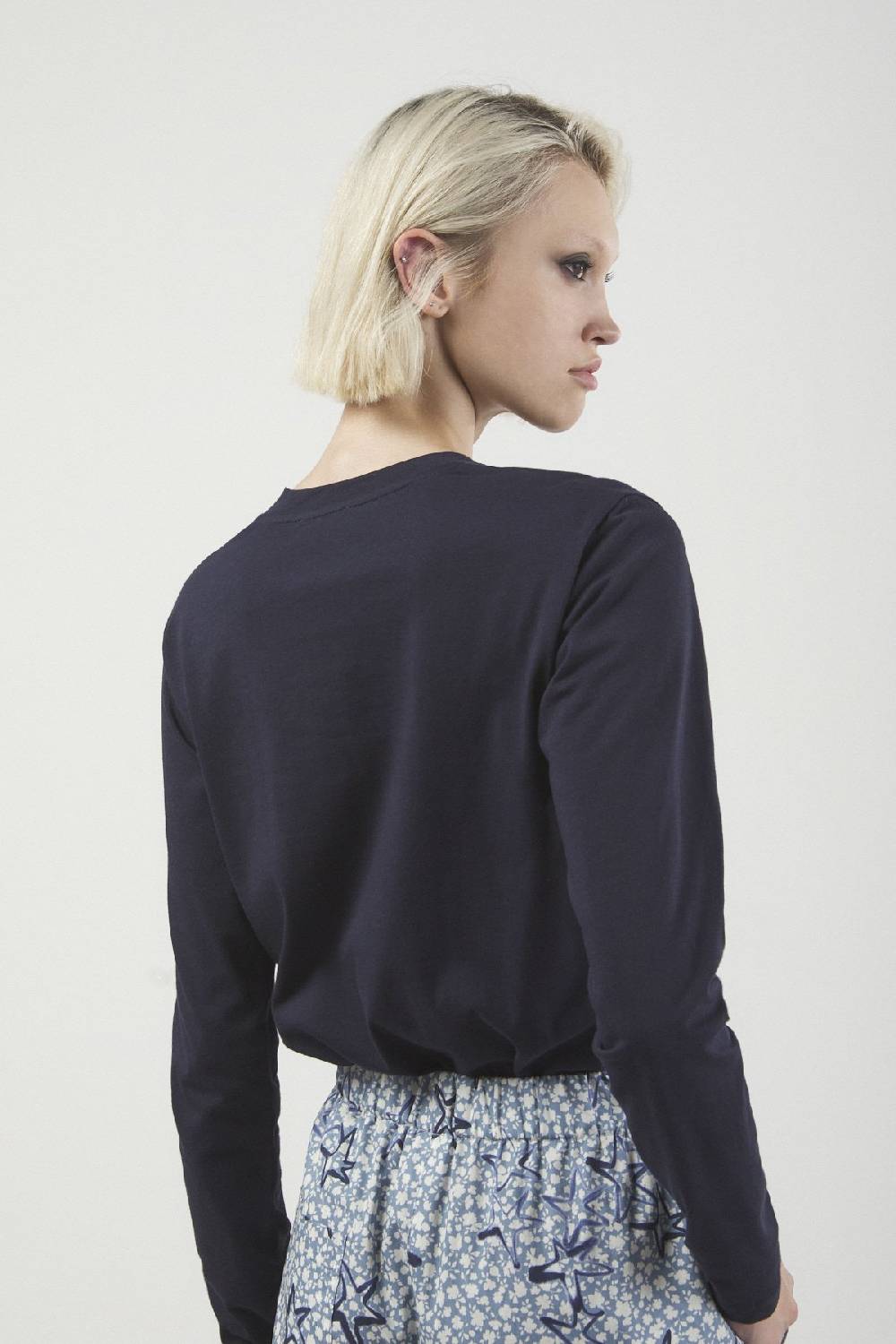 ottod'Ame Cotton sweater Spedizione Gratuita