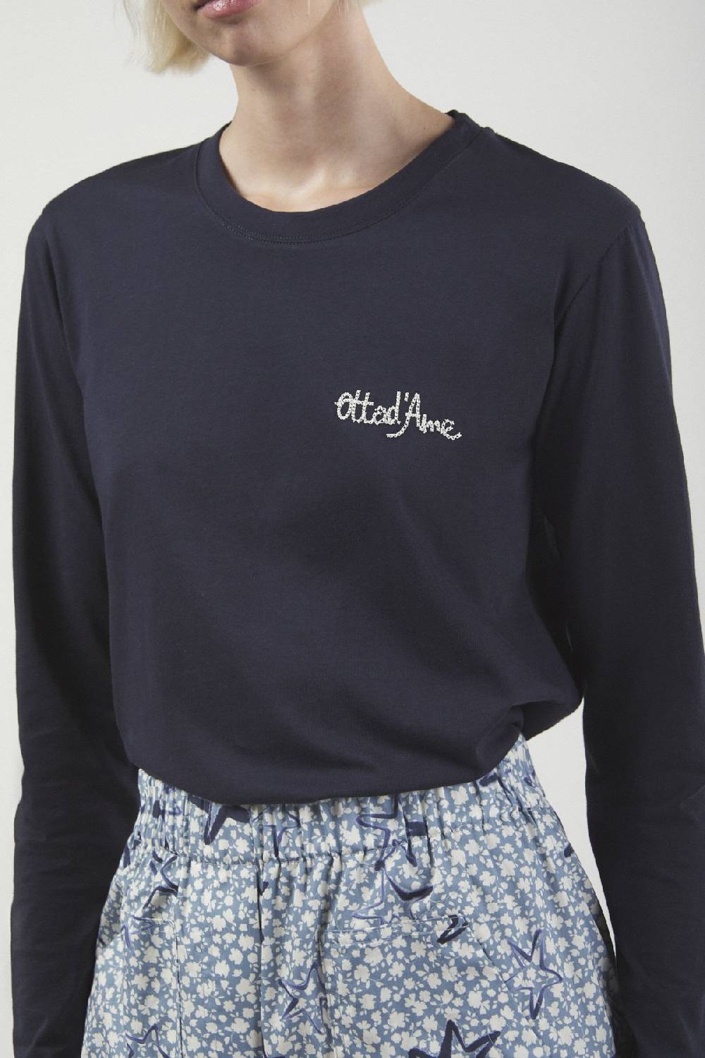 ottod'Ame Cotton sweater Spedizione Gratuita