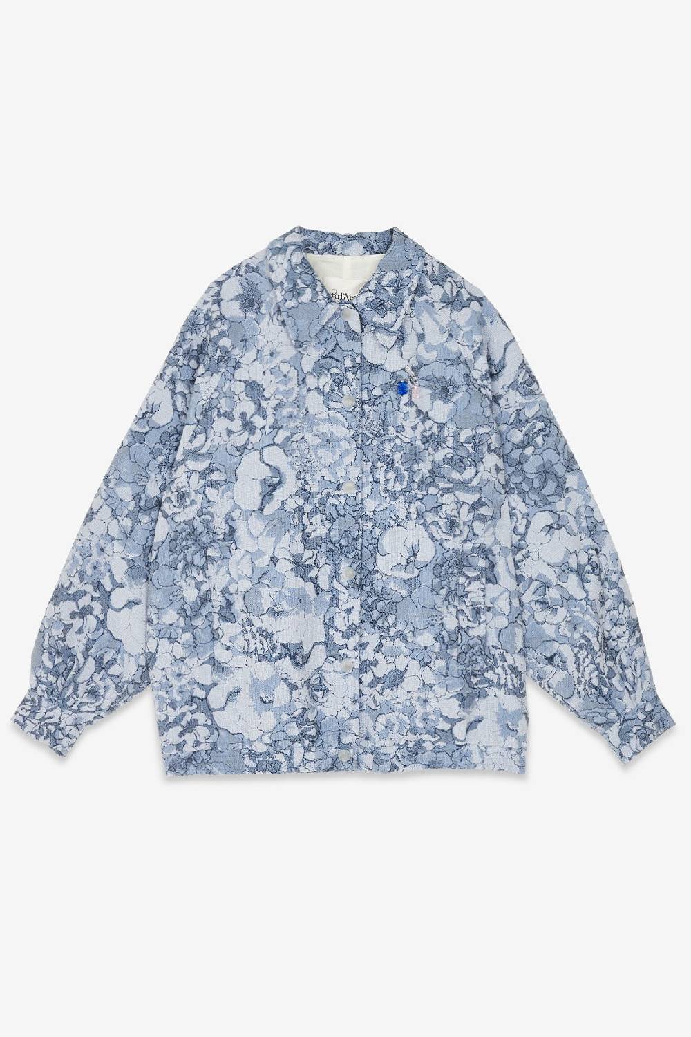 ottod'Ame Printed jacket Soddisfazione Garantita
