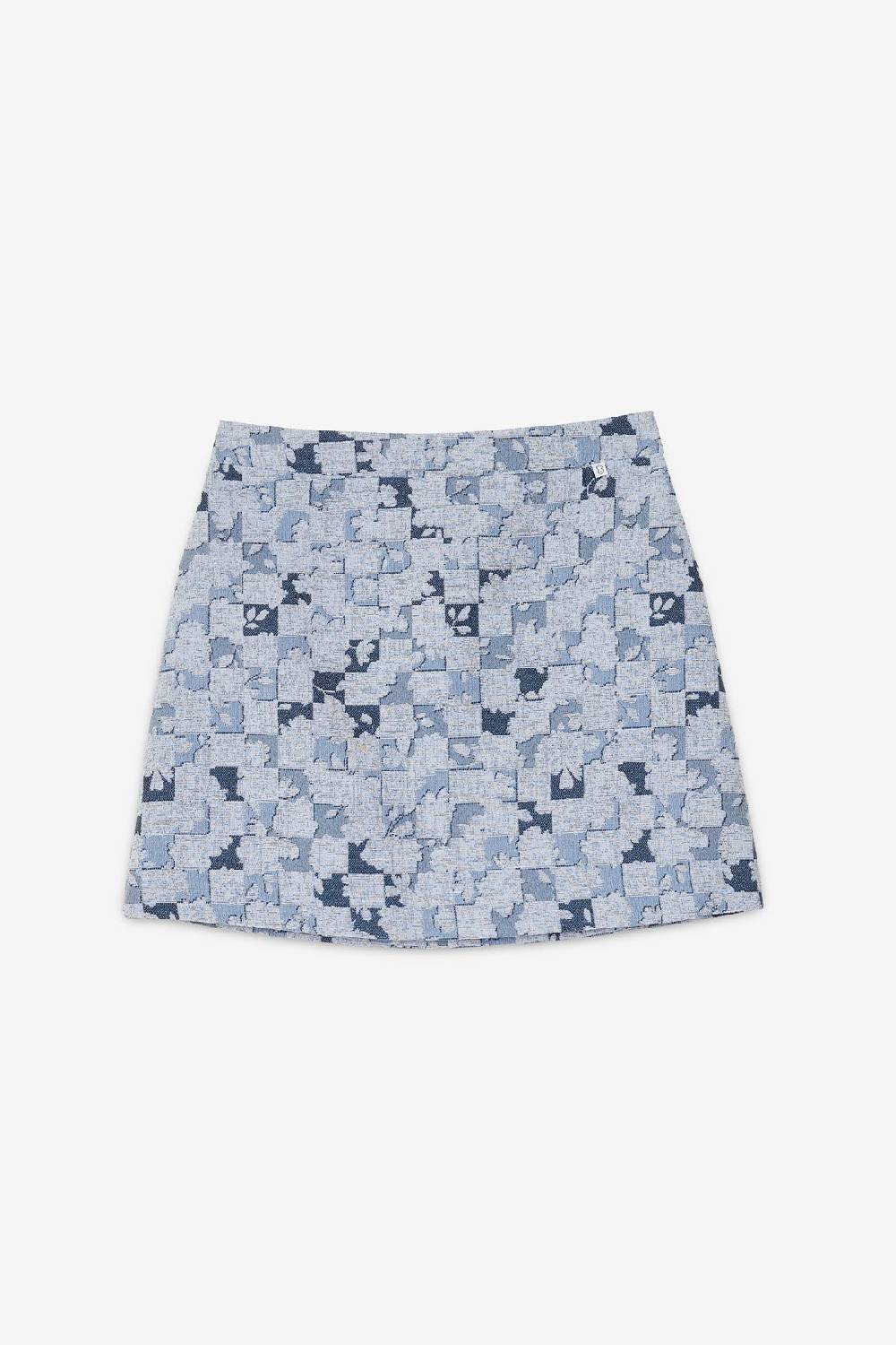 ottod'Ame Printed skirt Negozi Online