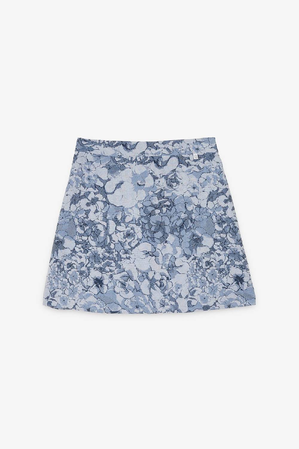 ottod'Ame Printed skirt Acquista Ora