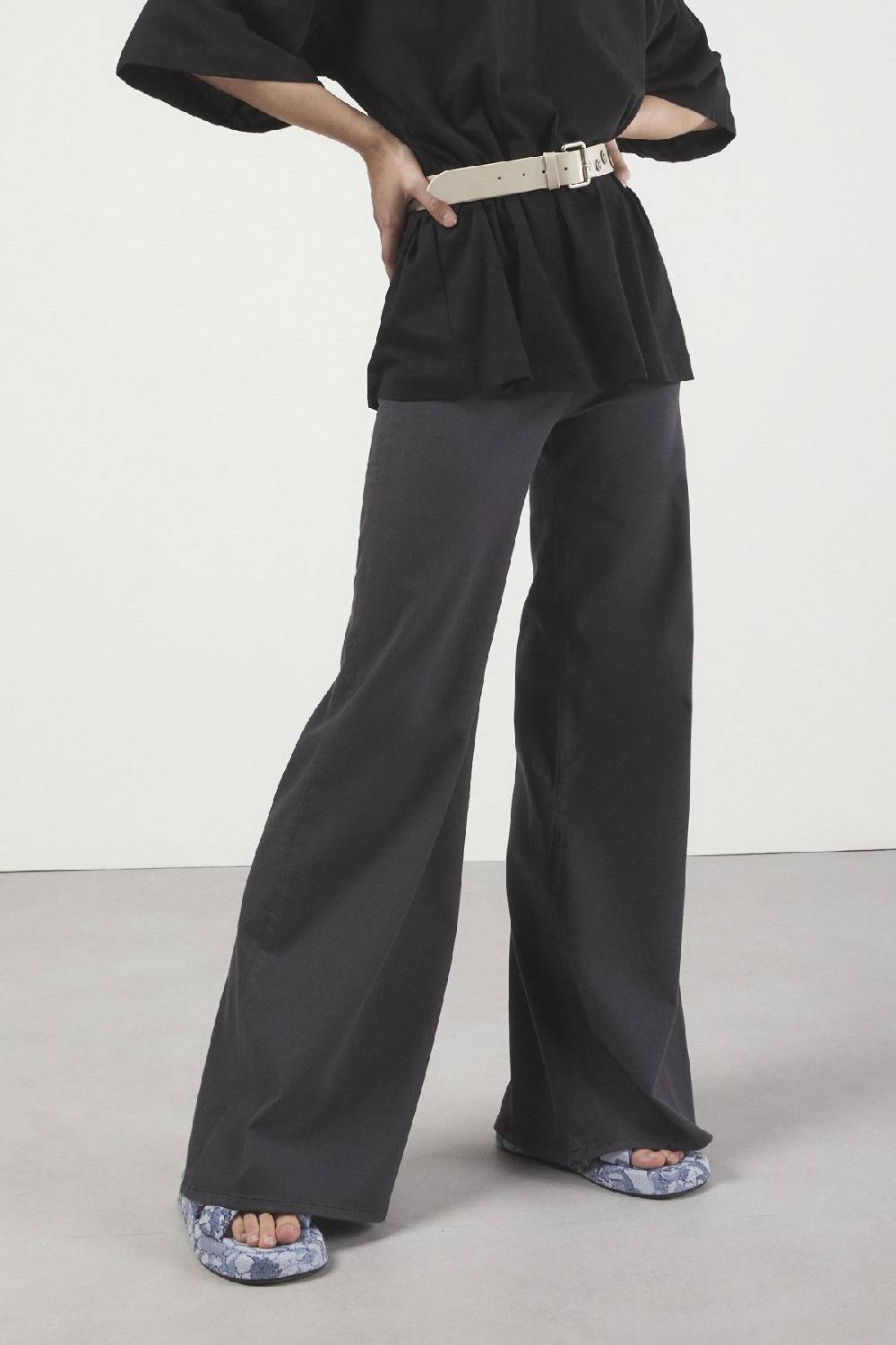 ottod'Ame Jeans Bell Bottom Promozione Limitata