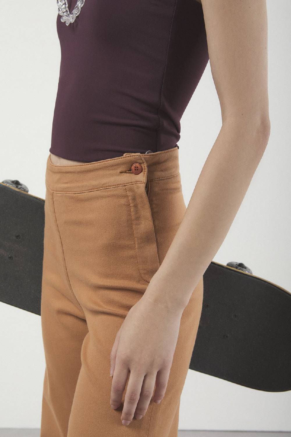 ottod'Ame Jeans Bell Bottom Fino Al -60%