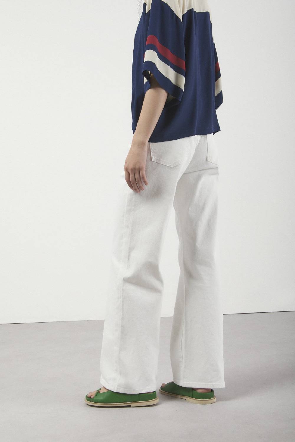 ottod'Ame Jeans Full Leg Shopping Online