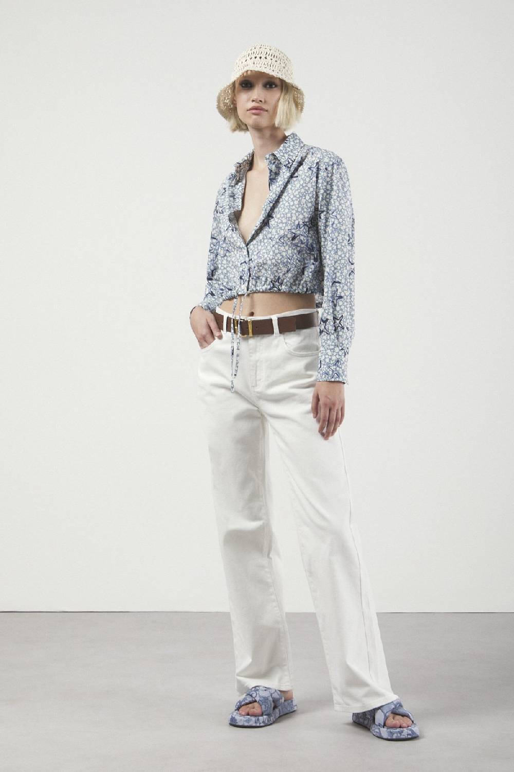 ottod'Ame Jeans Full Leg Shopping Online