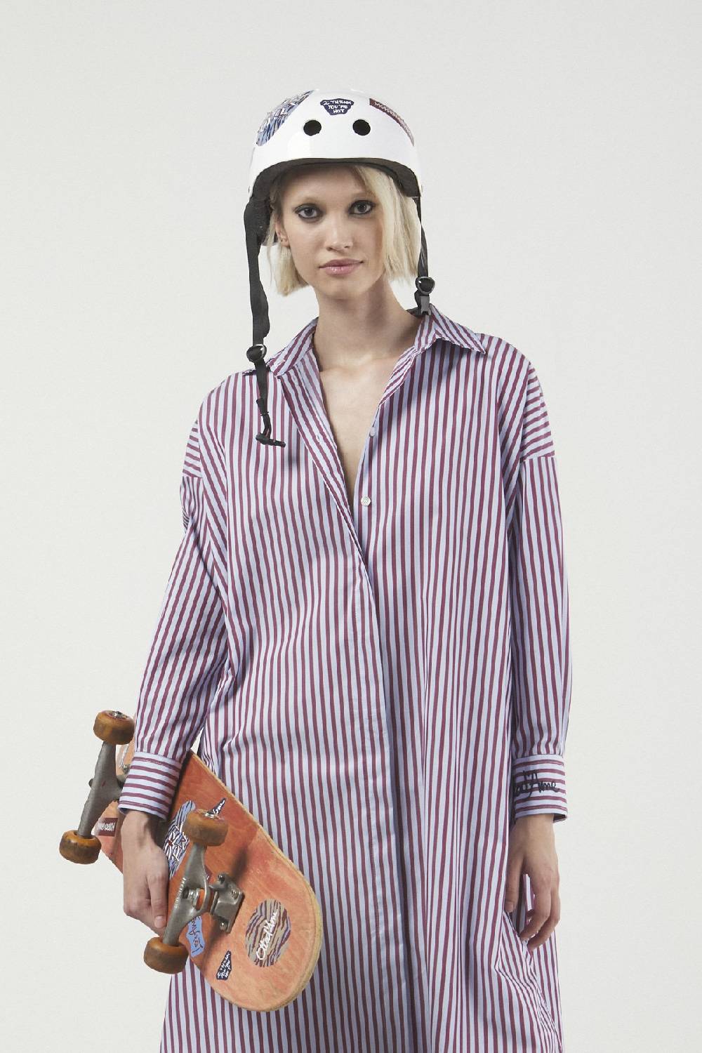 ottod'Ame Cotton chemisier Flash Sale