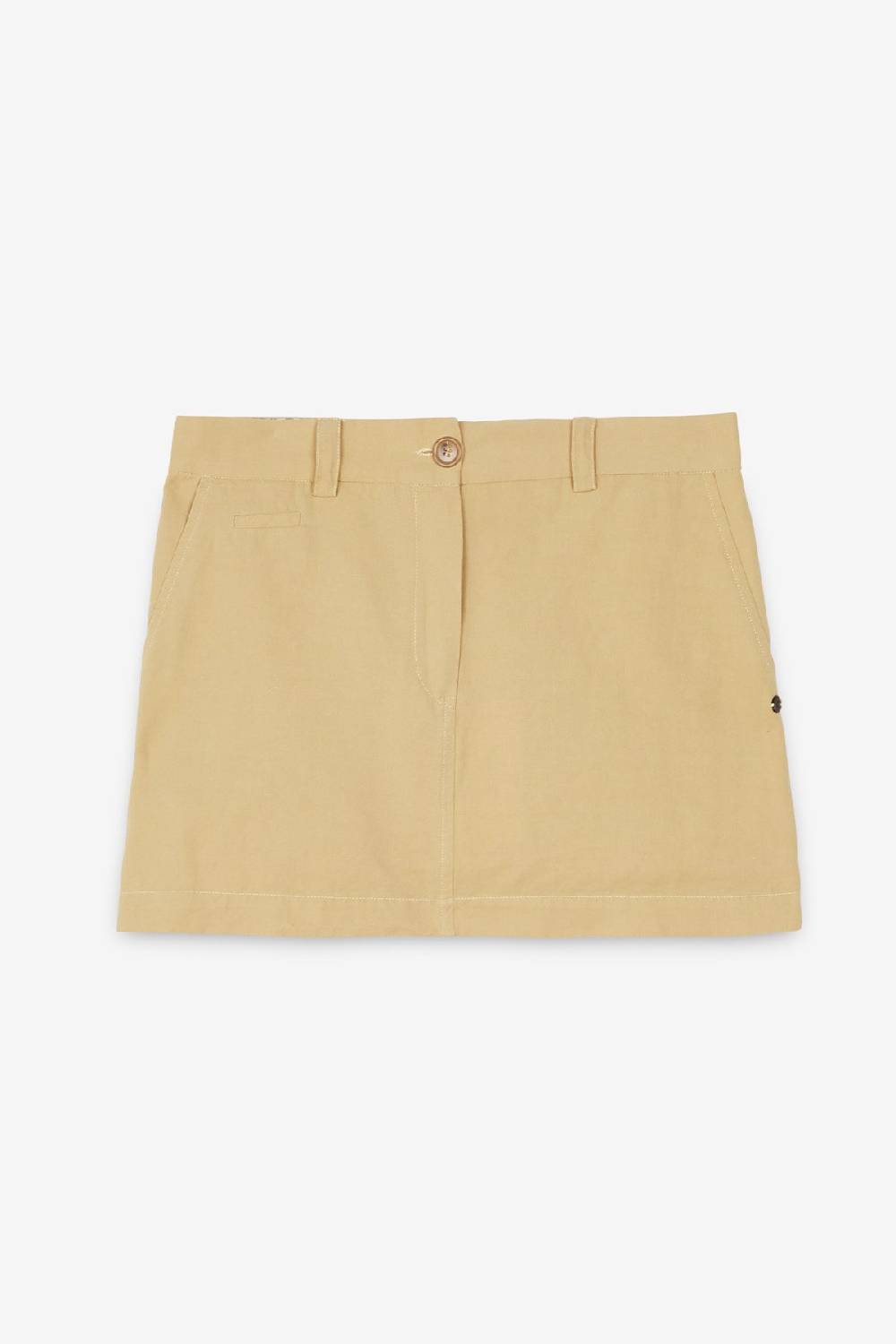 ottod'Ame Linen blend skirt Sottocosto