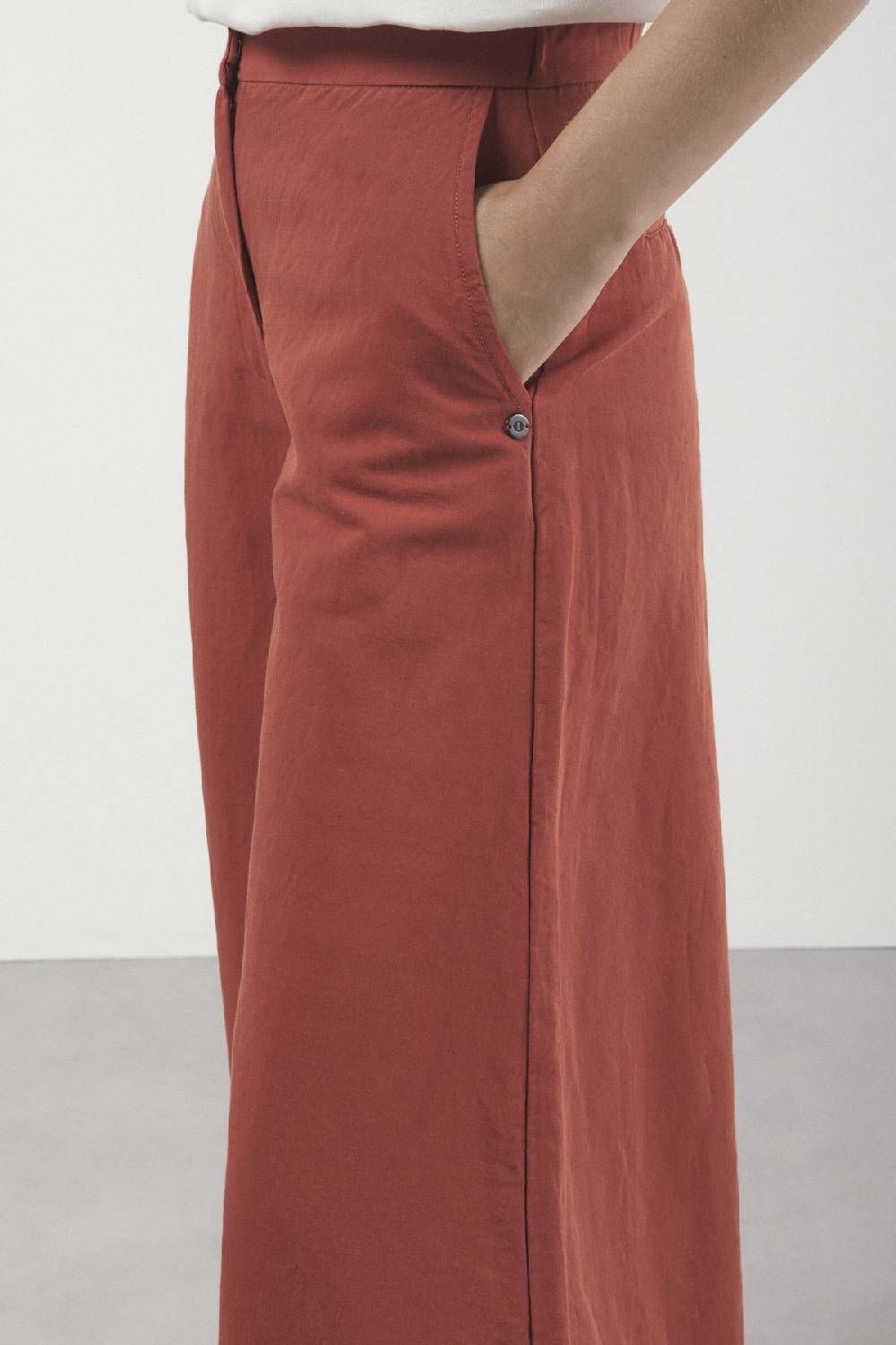 ottod'Ame Palazzo trousers Convenienza