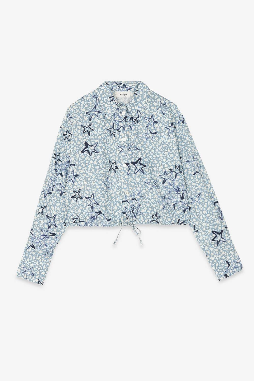 ottod'Ame Cotton shirt Presa