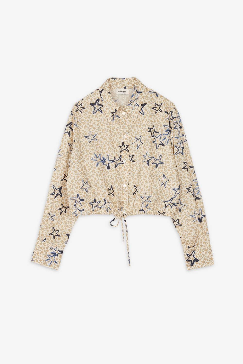 ottod'Ame Cotton shirt Sconto