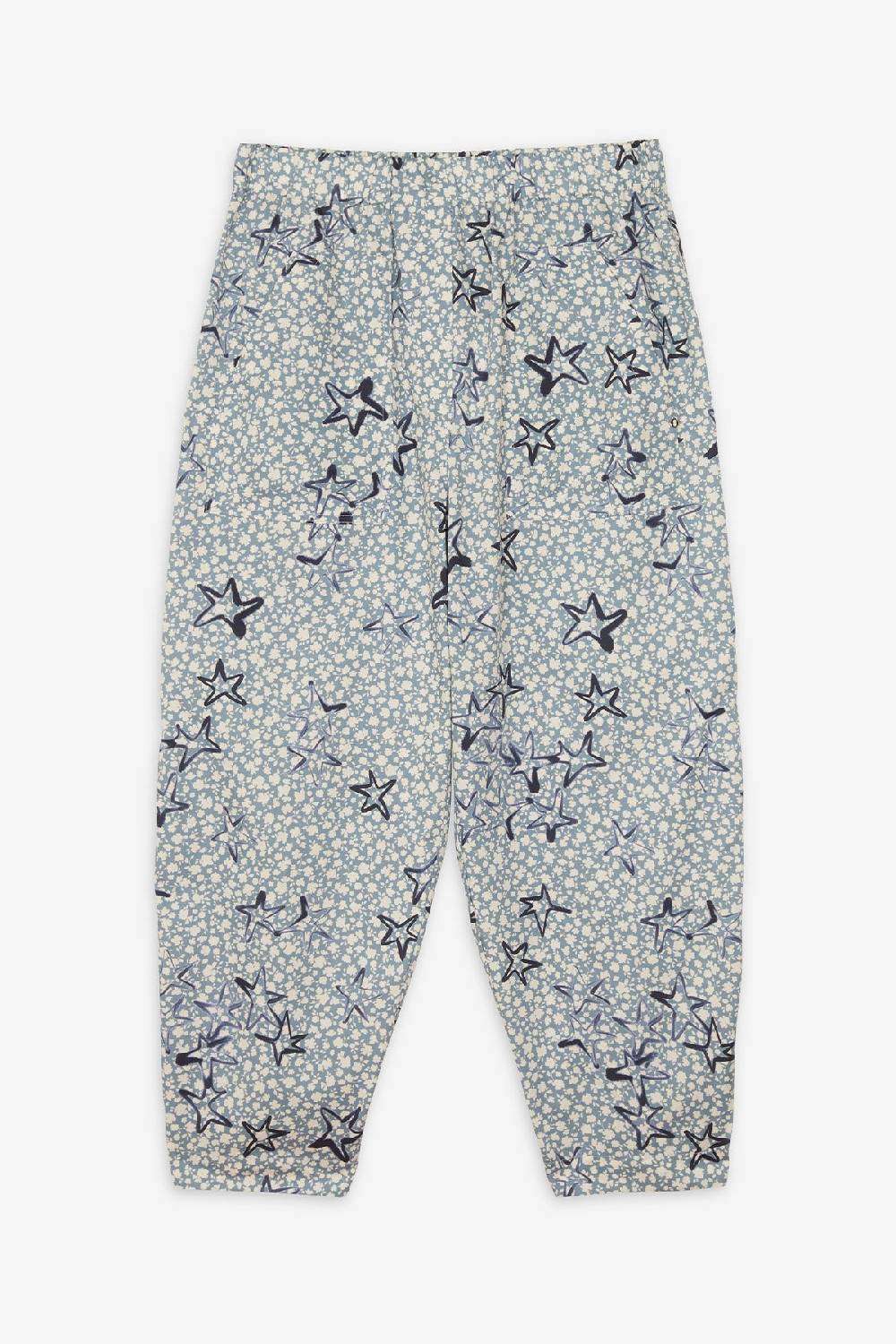 ottod'Ame Cotton trousers Offerta