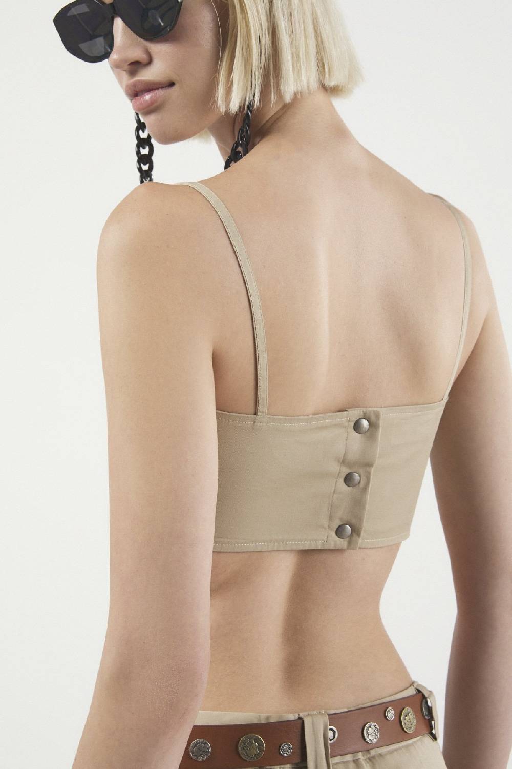 ottod'Ame Cotton top Online