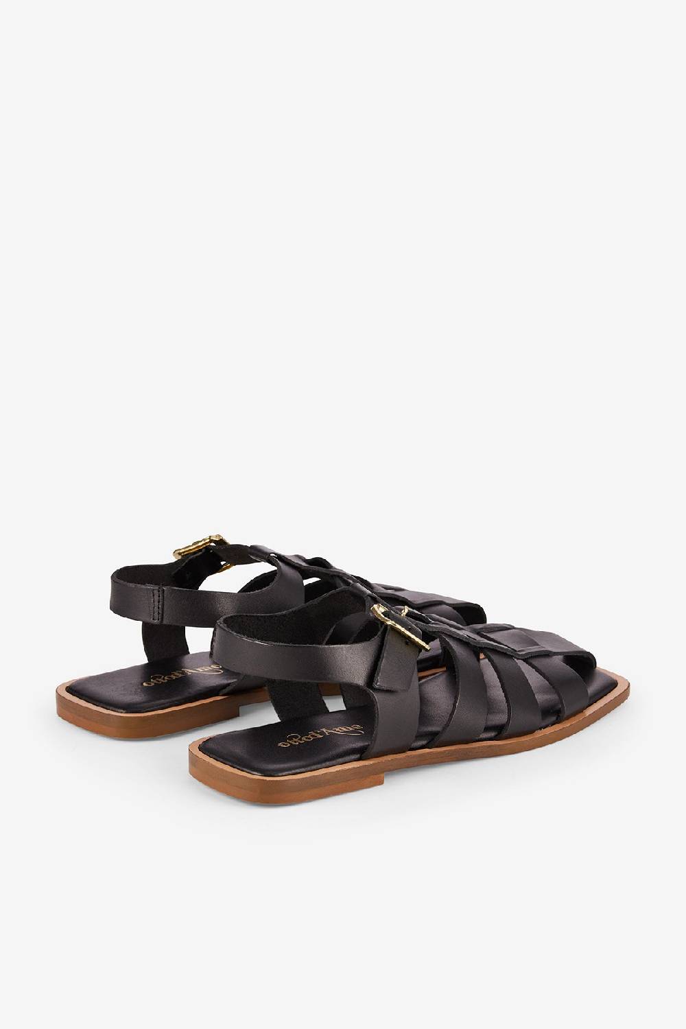 ottod'Ame Leather sandals Saldi Di Fabbrica