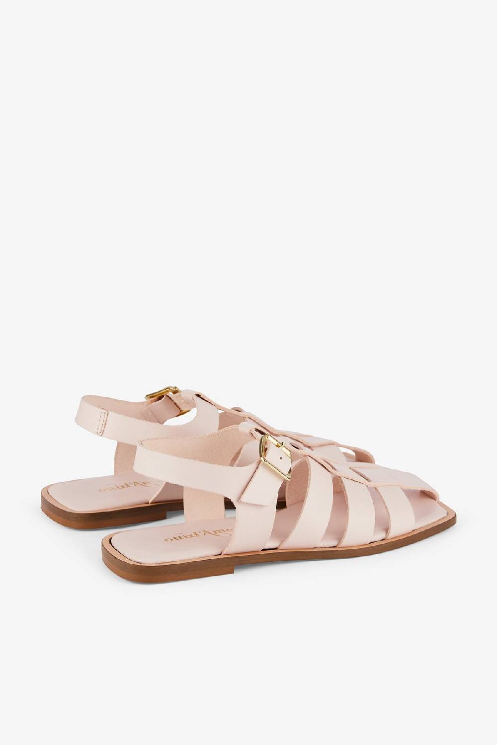 ottod'Ame Leather sandals I Più Venduti