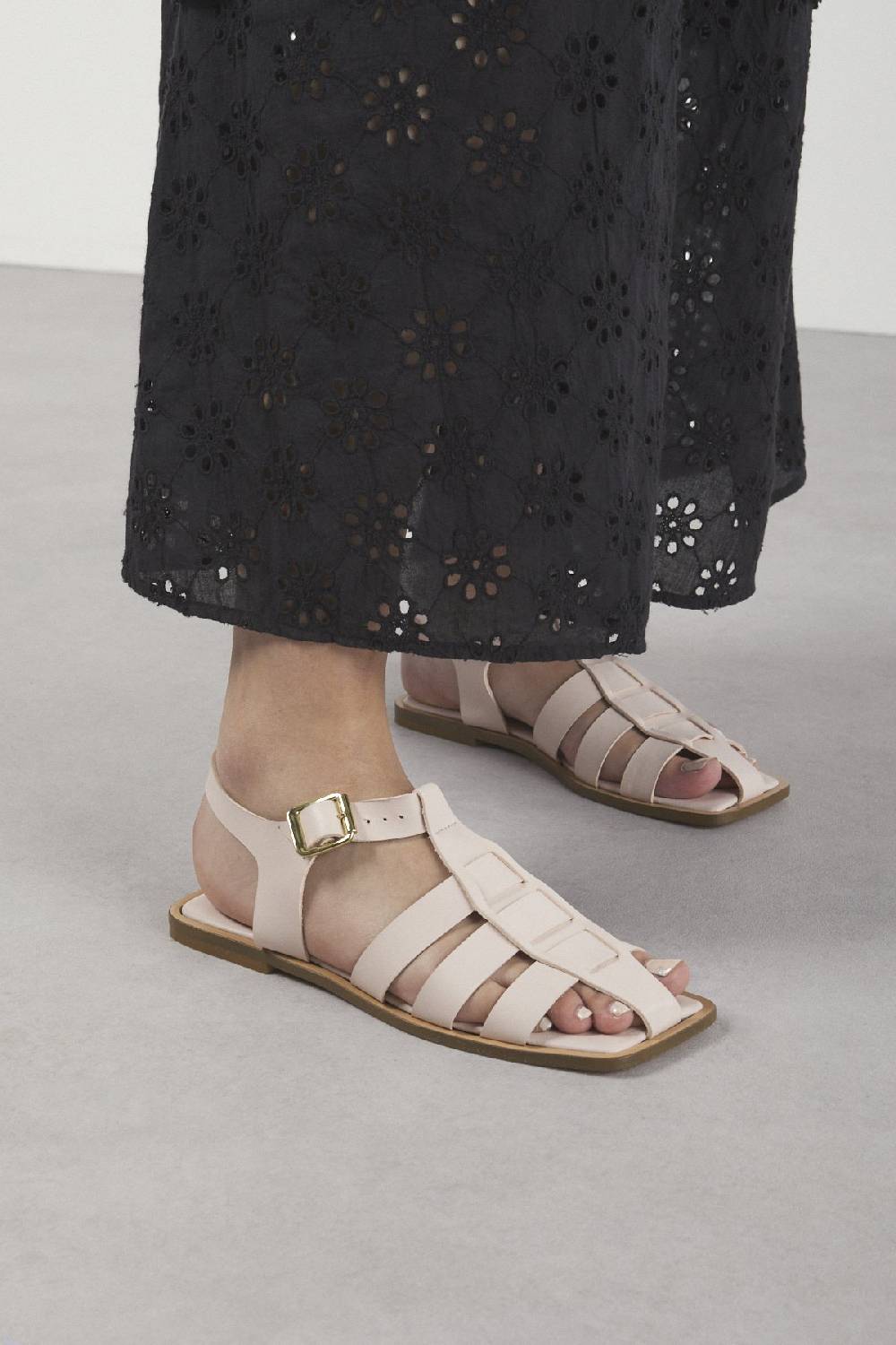 ottod'Ame Leather sandals I Più Venduti