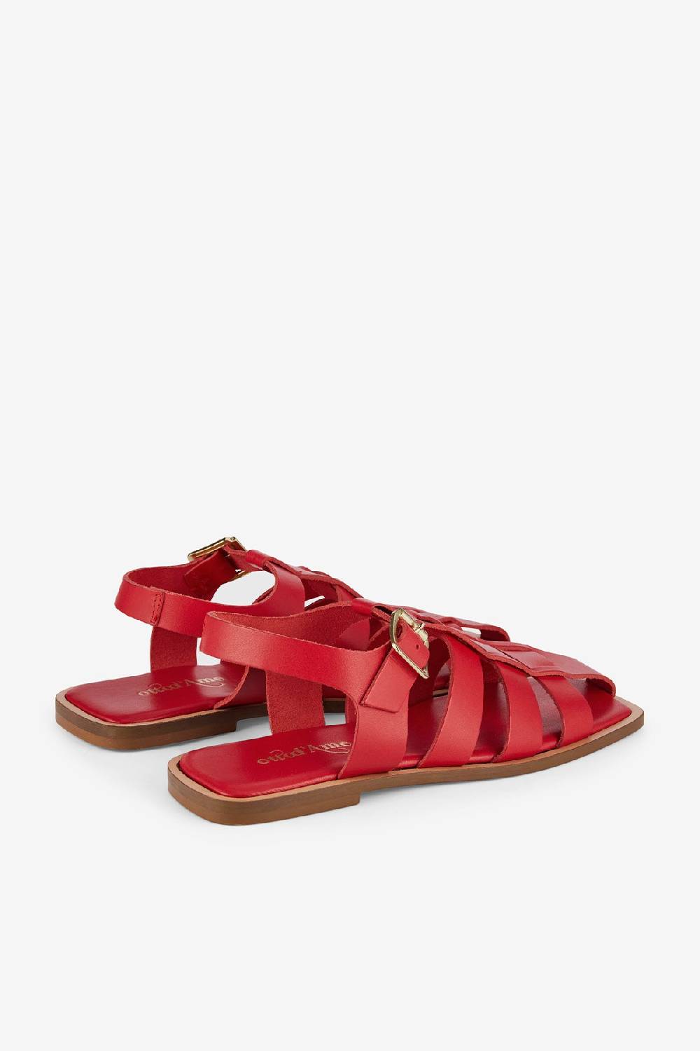 ottod'Ame Leather sandals Vendite Flash