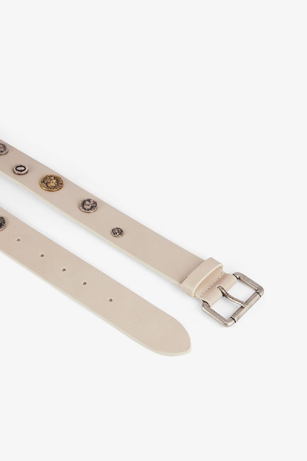 ottod'Ame Leather belt In Saldo