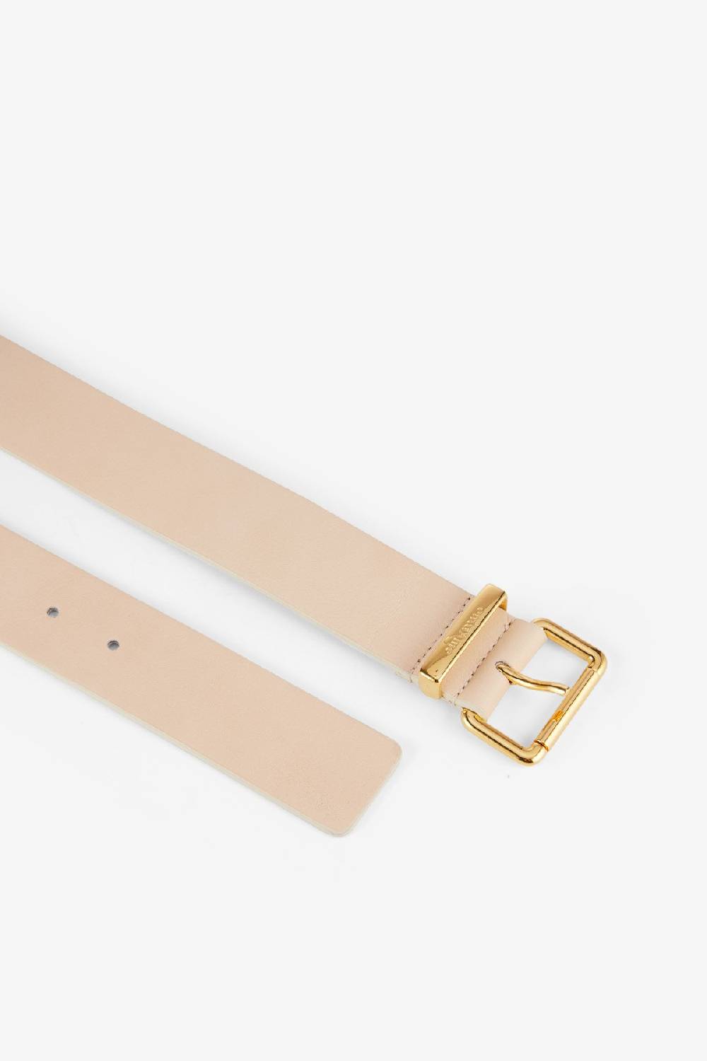 ottod'Ame Leather belt 2025