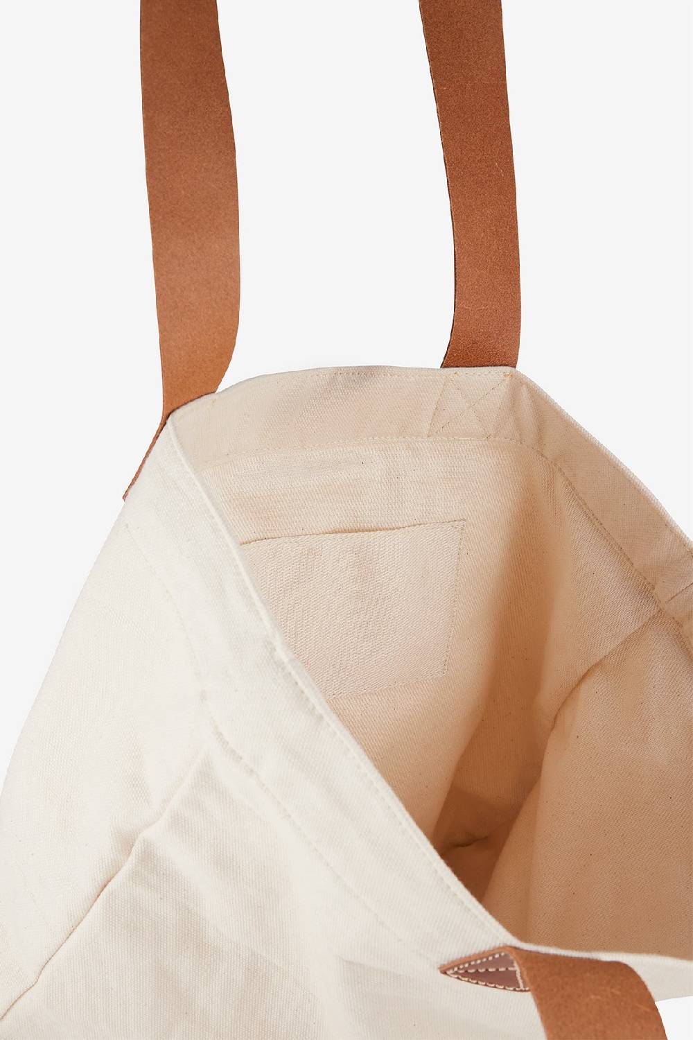 ottod'Ame Fabric Tote Bag Italia