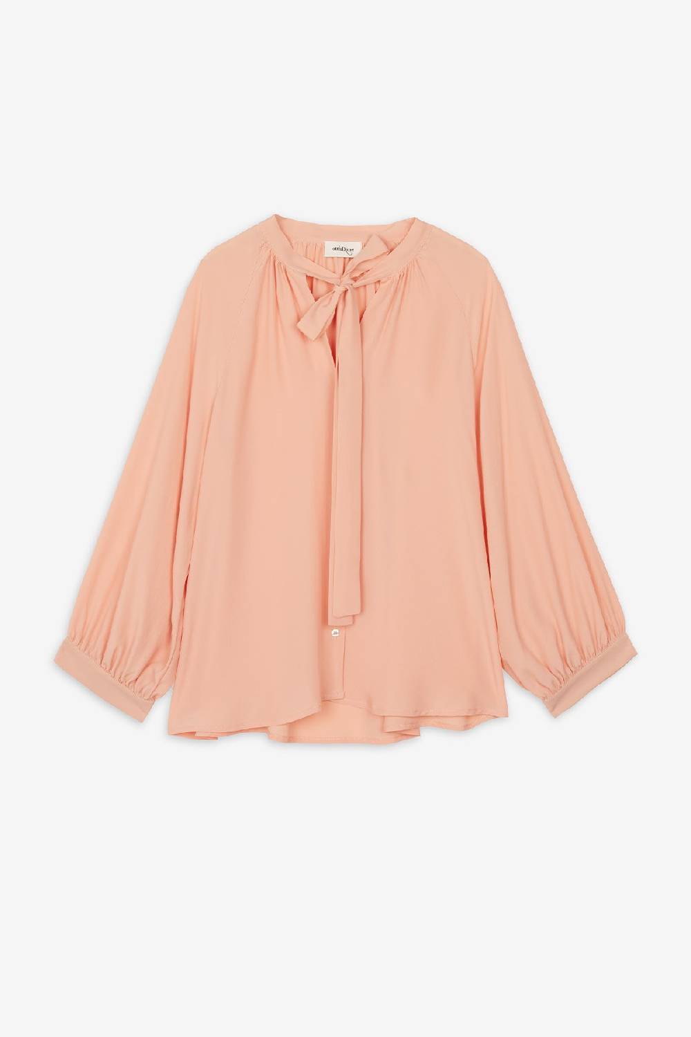 ottod'Ame Silk blend shirt 2025