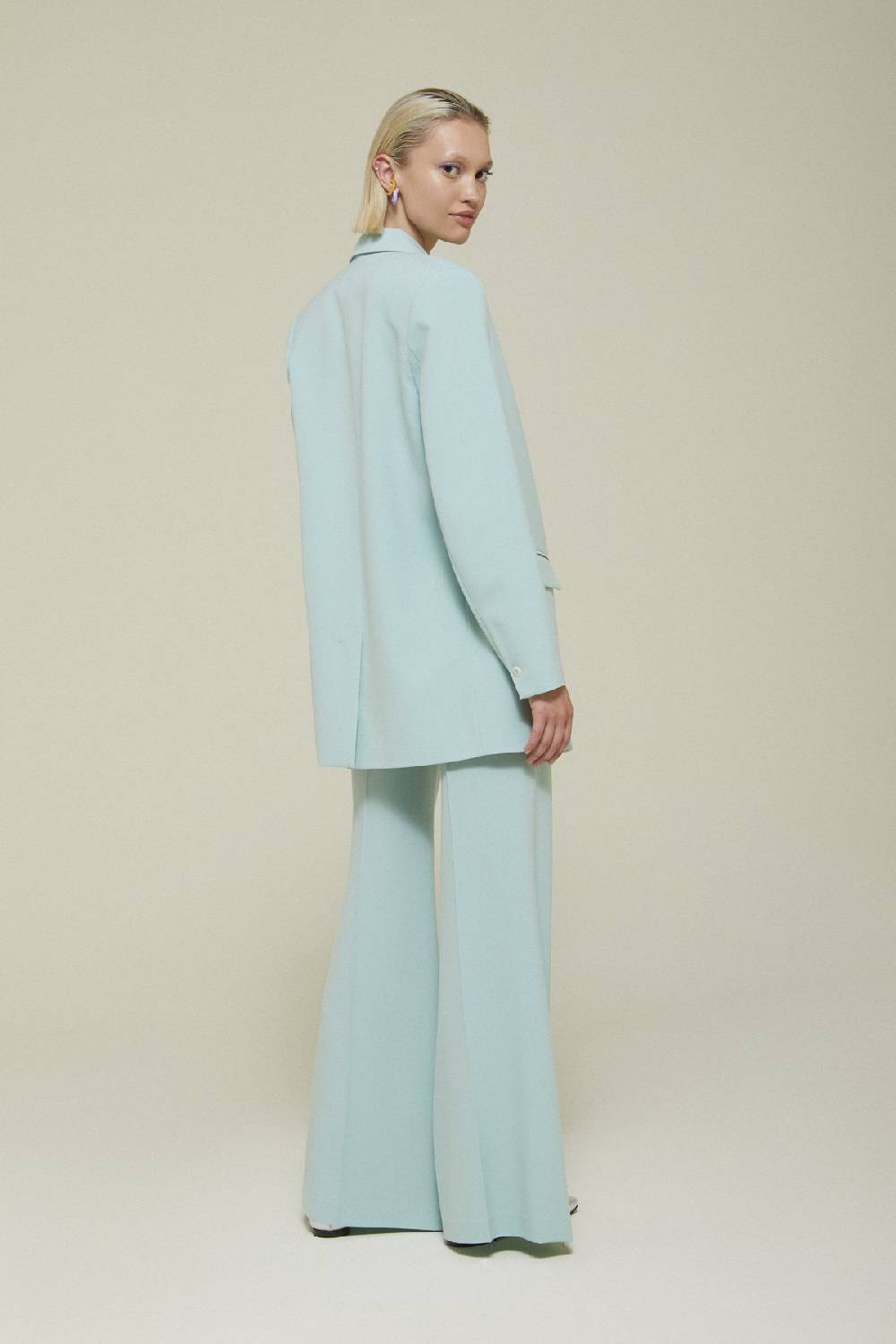 ottod'Ame One-button jacket Qualità