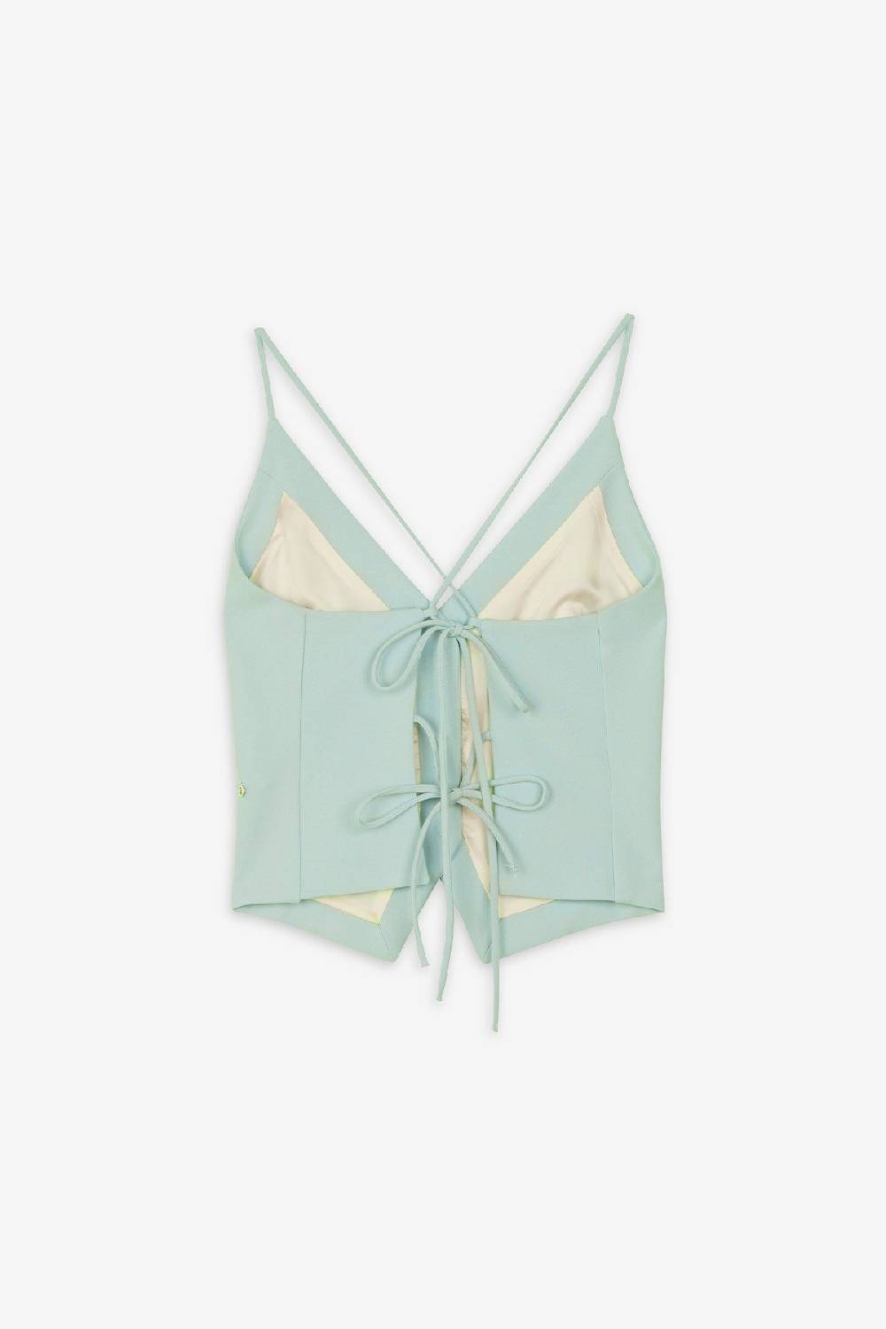 ottod'Ame Waistcoat top Super Saving Price